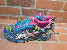 Tamanho 6 - ASICS GEL-Noosa Tri 11 azul/rosa comprar usado  Enviando para Brazil