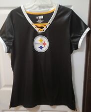 Camiseta deportiva para mujer de los Pittsburgh Steelers. Talla XL segunda mano  Embacar hacia Mexico