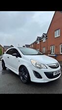 2011 vauxhall corsa for sale  BEWDLEY
