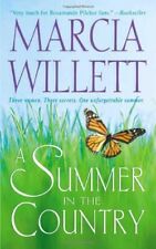 A Summer in the Country, Willett, Marcia, usado segunda mano  Embacar hacia Argentina