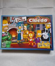 Simpsons cluedo 2001 for sale  Shipping to Ireland