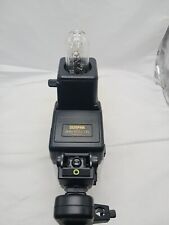 Sunpak 120j flash for sale  Statesville