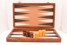 Vtg backgammon bakelite for sale  Shipping to Ireland