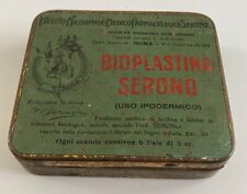 Bioplastina serono scatolina usato  Gatteo