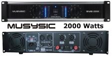 Musysic channel 2000 for sale  Catonsville