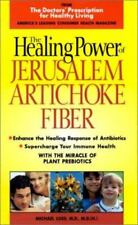 Healing Power of Jerusalem fibra de alcachofra, Loes, Michael W. , brochura, bom comprar usado  Enviando para Brazil