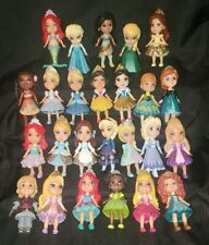 Mini bonecas Disney Princess 3,5 " **Você escolhe** comprar usado  Enviando para Brazil