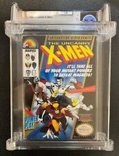 NES The Uncanny X-Men 1989 CIB WATA 7.5 Nintendo Entertainment System ELDX segunda mano  Embacar hacia Argentina