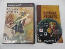 Complete radiata stories d'occasion  Expédié en Belgium