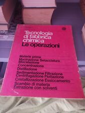 Libro tecnologia fabbrica usato  Follonica