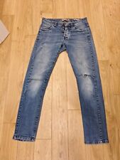 Pantaloni jeans cotton usato  Forli