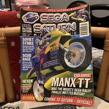 Sega saturn magazine for sale  PLYMOUTH