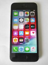 Apple iPhone 5s - 32GB - negro/gris (Desbloqueado) A1457 segunda mano  Embacar hacia Mexico