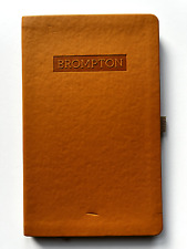 Brompton note pad. for sale  EDINBURGH