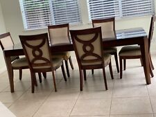 Dining table 6 for sale  Tracy