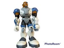 Figura de acción cyborg Teen Titans Action Power Sound Bandai 2004 Boo-Yah! segunda mano  Embacar hacia Argentina