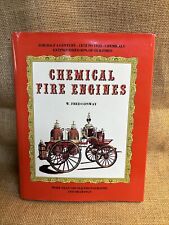 Motores de incêndio químicos por W. Fred Conway Firefighter History comprar usado  Enviando para Brazil