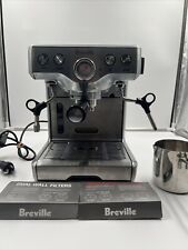 Breville expresso machine d'occasion  Expédié en Belgium