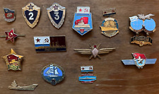 Military badge marine gebraucht kaufen  Loxstedt