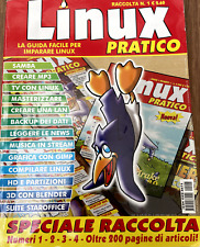 Lotto riviste linux usato  Genova
