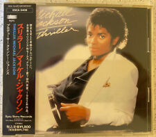 michael jackson thriller album for sale  BRIGHTON