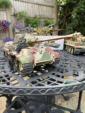 Tamiya king tiger for sale  BORDON