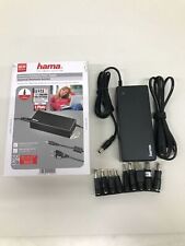 Hama 12192 Uniwersalny zasilacz do notebooka, 90 W, czarny na sprzedaż  PL