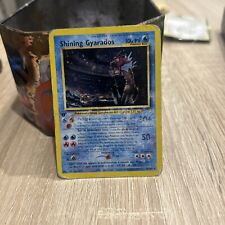 Shining gyarados neo usato  Roma