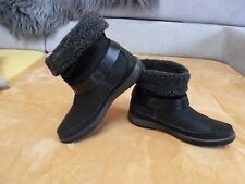 Ecco stiefeletten leder gebraucht kaufen  Osterholz-Scharmbeck