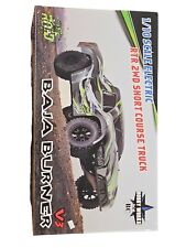 Used, Hobby Works RC - 1/10 Scale Electric RTR 2WD Short Course Truck - V3 Baja Burner for sale  Shipping to South Africa