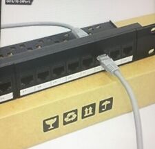 Network patch panel for sale  HUDDERSFIELD