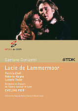 Lucie lammermoor opera for sale  STOCKPORT