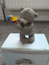 Tatty teddy figurine. for sale  LEEDS