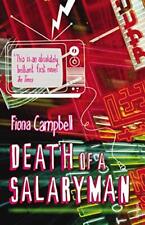Death salaryman campbell usato  Spedire a Italy