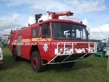 Restored fire engine for sale  ALCESTER