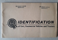Bmc identification cars for sale  BOURNE