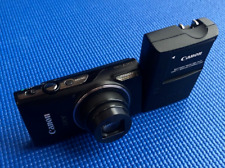 Cámara digital Canon IXY 640 PowerShot Elph 360 HS 20,2 MP negra envío gratuito de Japón, usado segunda mano  Embacar hacia Argentina