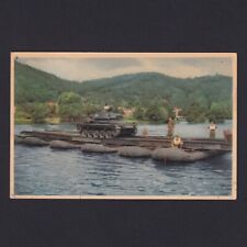 Postcard, RPPC, pontoon with air canoes, Used for sale  Shipping to South Africa