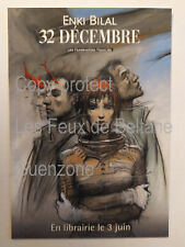 Enki bilal decembre d'occasion  Beaumont-de-Lomagne