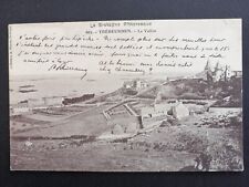 Cpa 1909 vue d'occasion  Saint-Nazaire