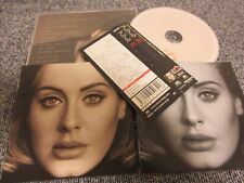 CD OBI Adele / 25 / Japan Ltd comprar usado  Enviando para Brazil