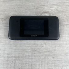 Huawei Wimax 2+ Speed Wi-Fi Next W06 Black Wireless 4G LTE Mobile Hotspot Router for sale  Shipping to South Africa