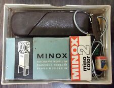 Vintage minox ultra for sale  Livonia
