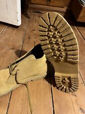 Clark desert boot for sale  MANCHESTER