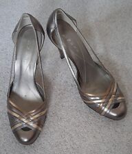 Size 5.5 silver for sale  NORTHAMPTON