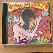 Caetano Veloso [Tropicalia] por Caetano Veloso (CD, 1990, Brasil)) comprar usado  Enviando para Brazil