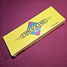 Ciphagrams Junior Edition Unscrambling Words jogo de tabuleiro educacional comprar usado  Enviando para Brazil