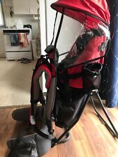 red sling back chair for sale  Lakeview