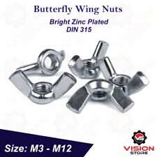Wing butterfly nuts for sale  NEWPORT