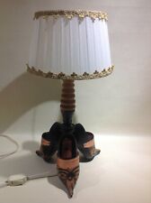 Lampe chevet pied d'occasion  Ambert